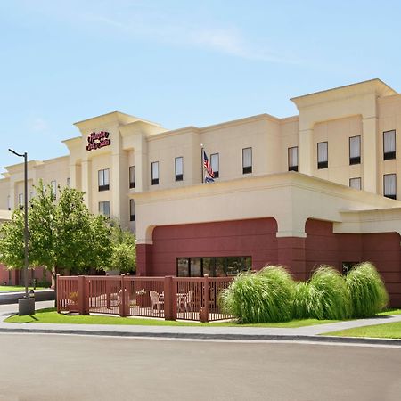 Hampton Inn & Suites Lawton Buitenkant foto