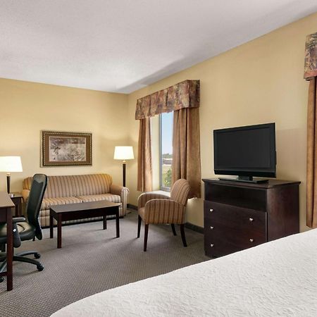 Hampton Inn & Suites Lawton Buitenkant foto