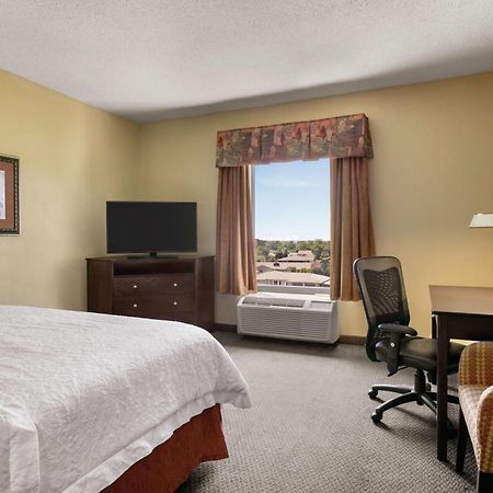 Hampton Inn & Suites Lawton Buitenkant foto