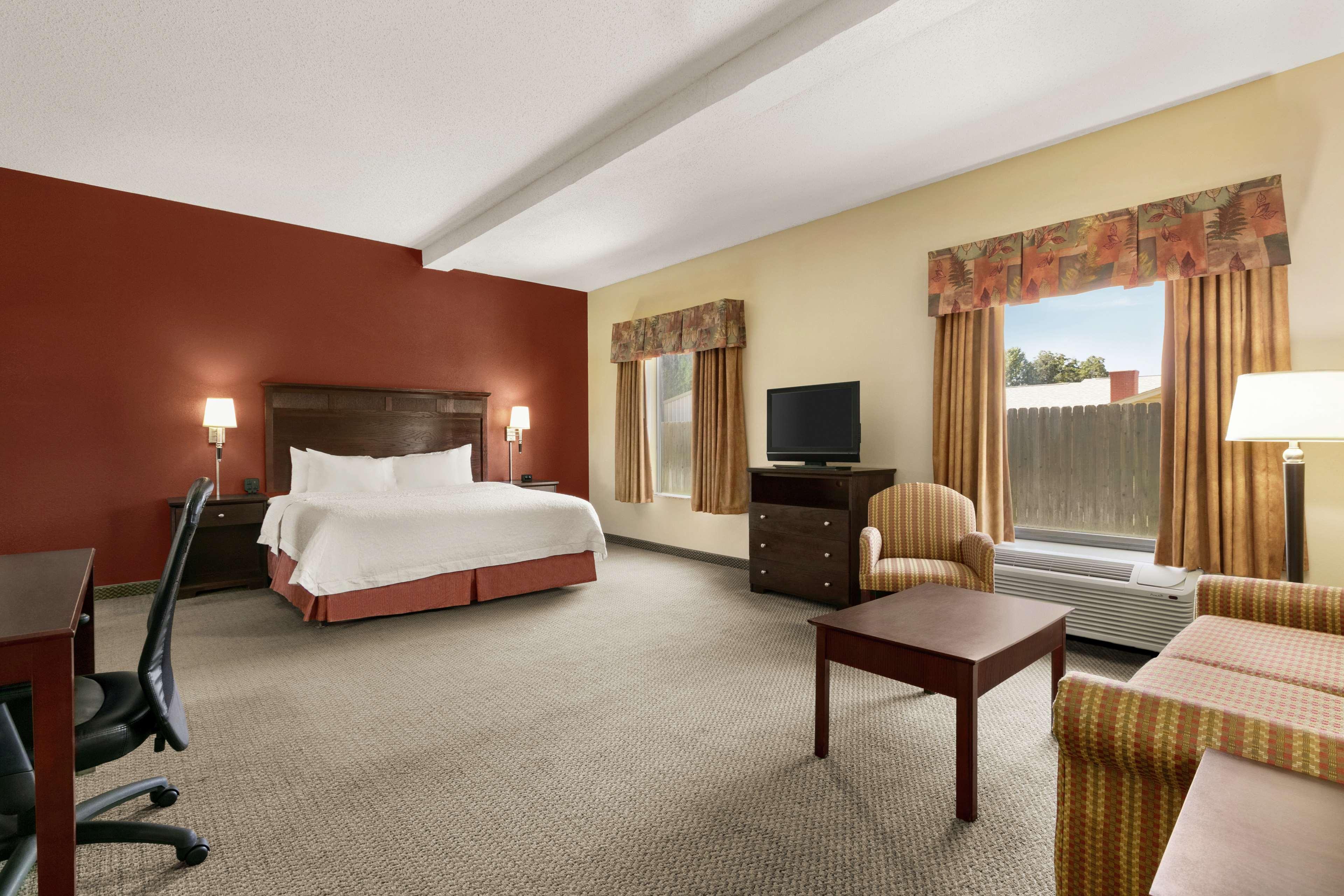 Hampton Inn & Suites Lawton Buitenkant foto