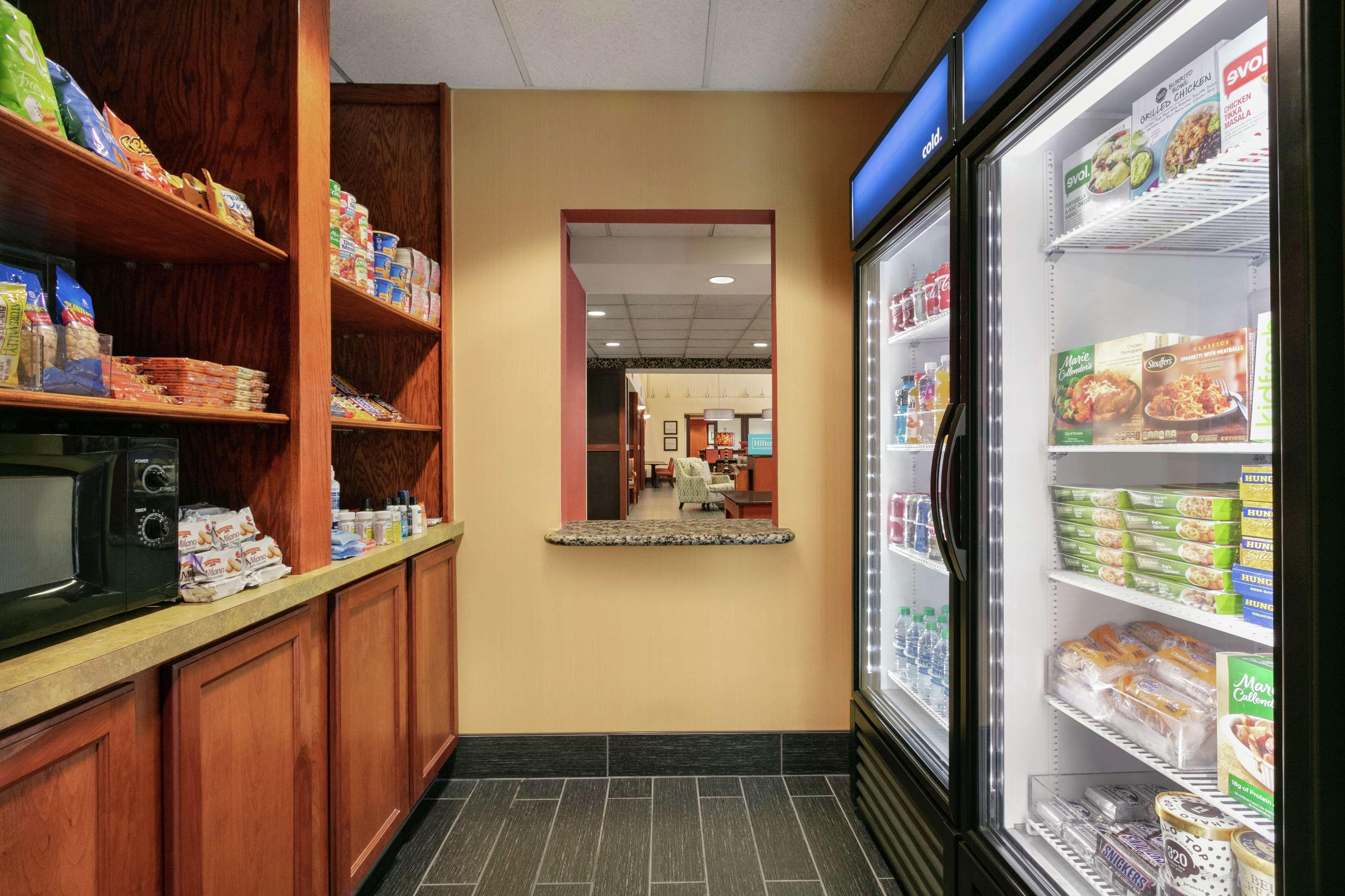 Hampton Inn & Suites Lawton Buitenkant foto