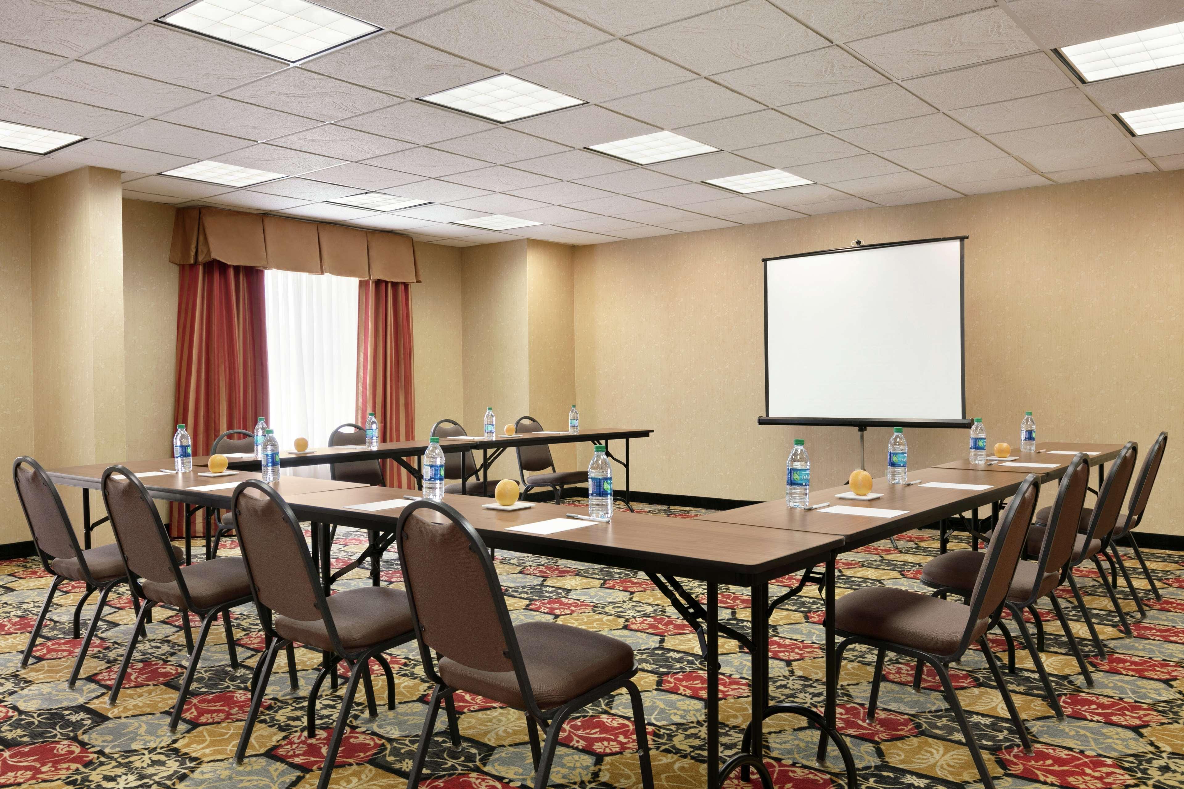 Hampton Inn & Suites Lawton Buitenkant foto
