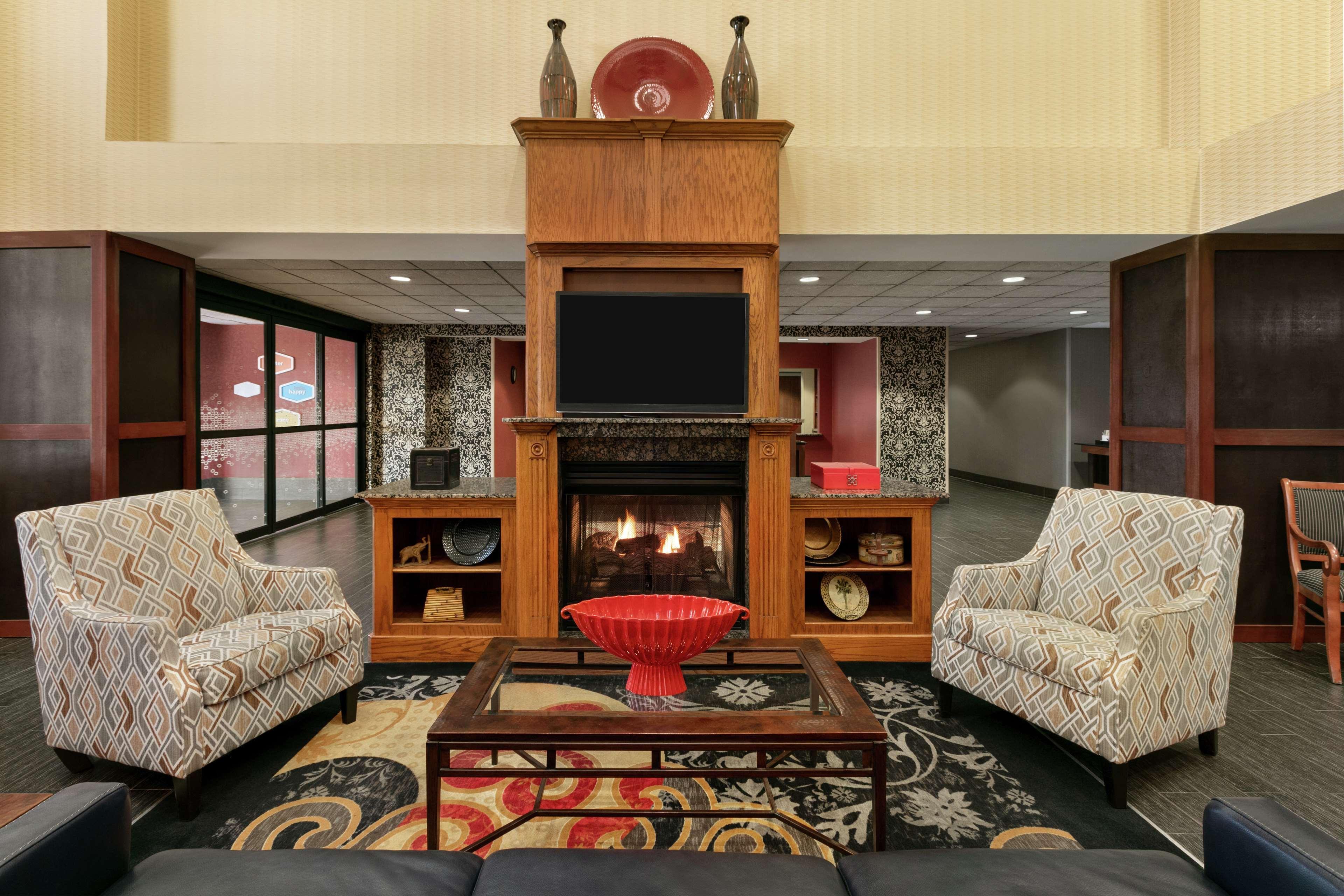 Hampton Inn & Suites Lawton Buitenkant foto