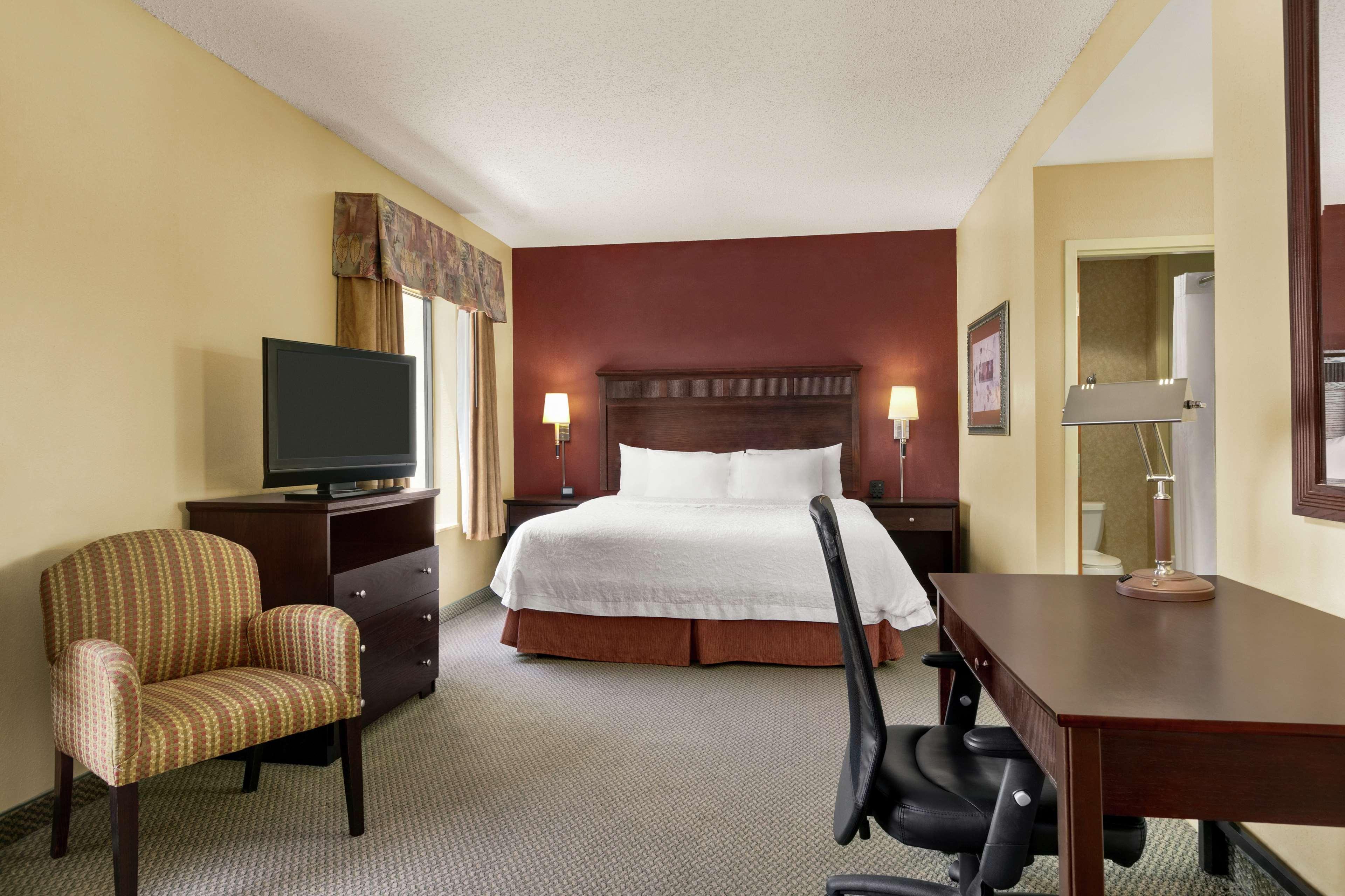 Hampton Inn & Suites Lawton Buitenkant foto