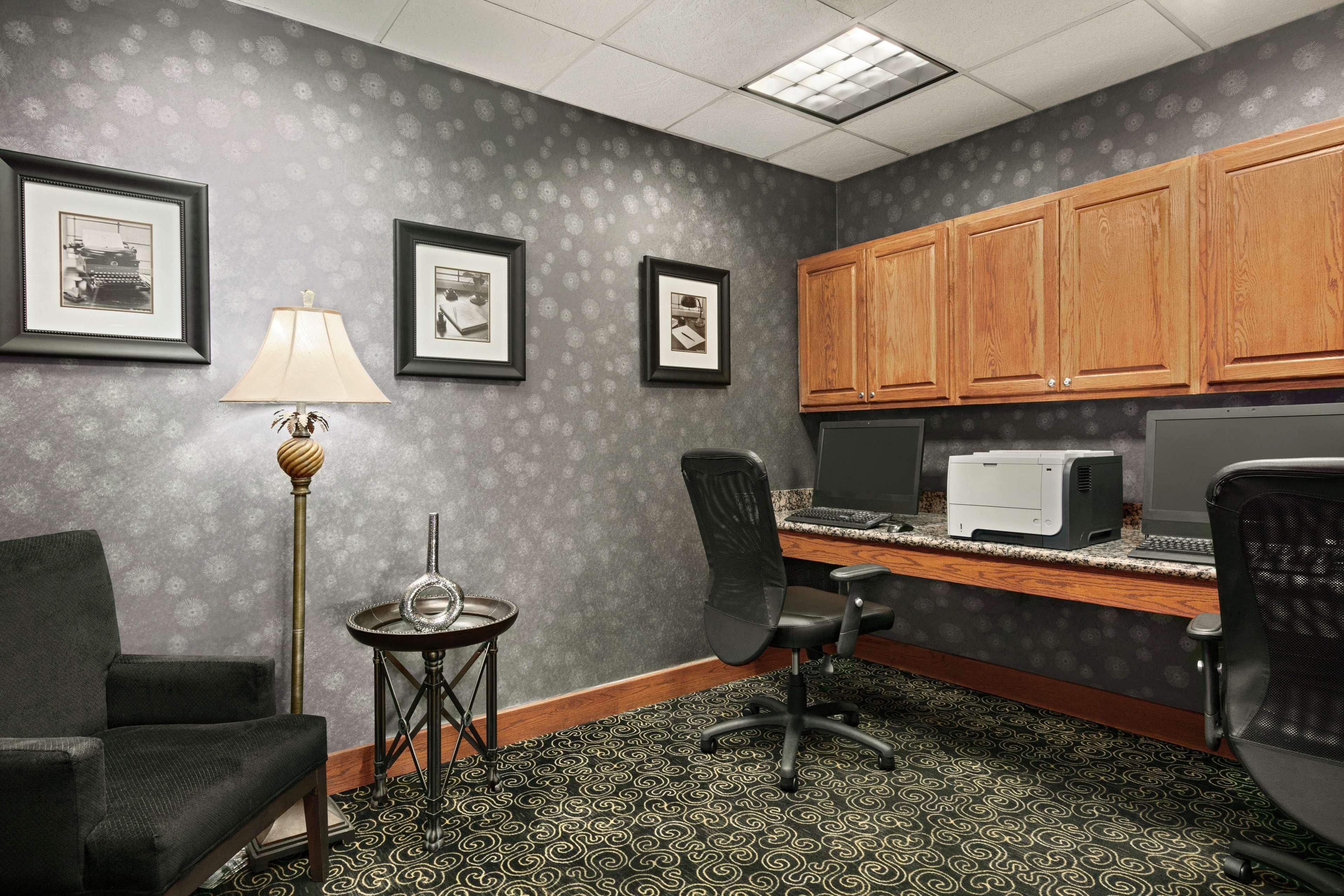 Hampton Inn & Suites Lawton Buitenkant foto