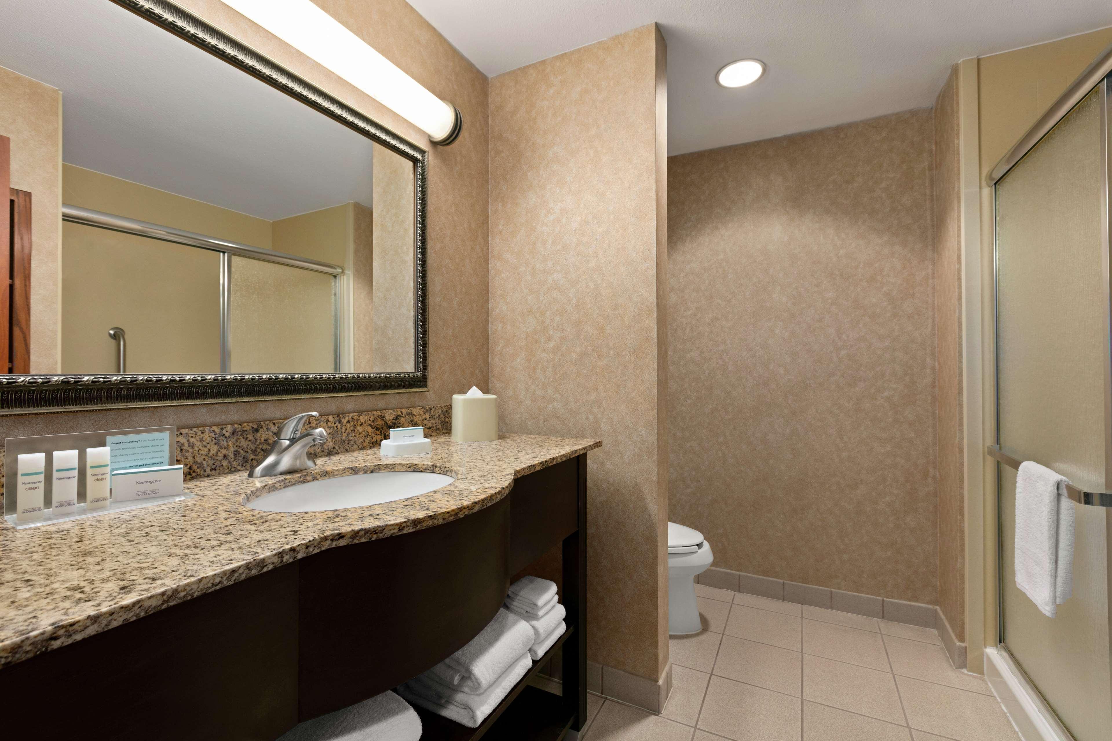 Hampton Inn & Suites Lawton Buitenkant foto
