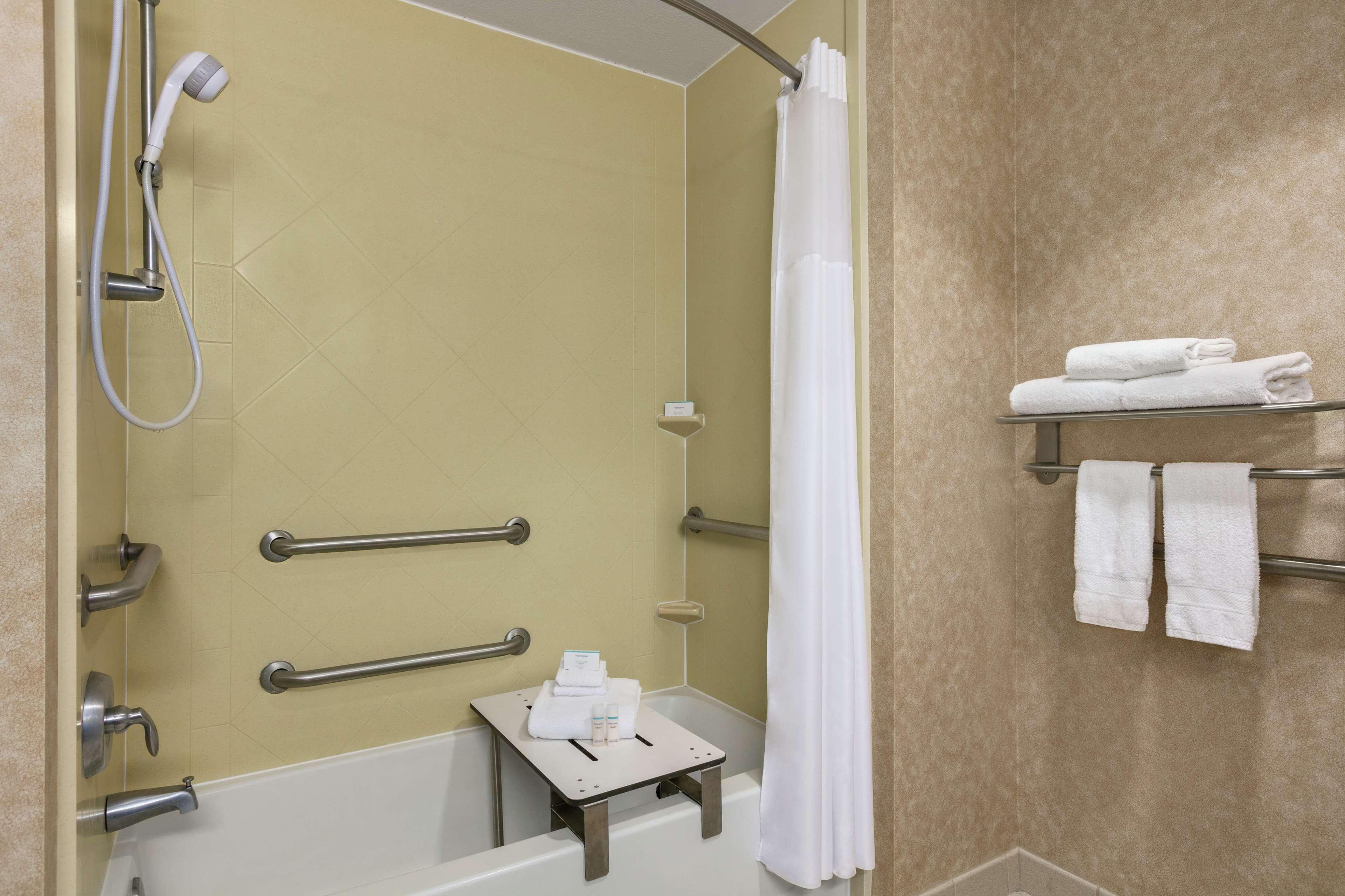 Hampton Inn & Suites Lawton Buitenkant foto