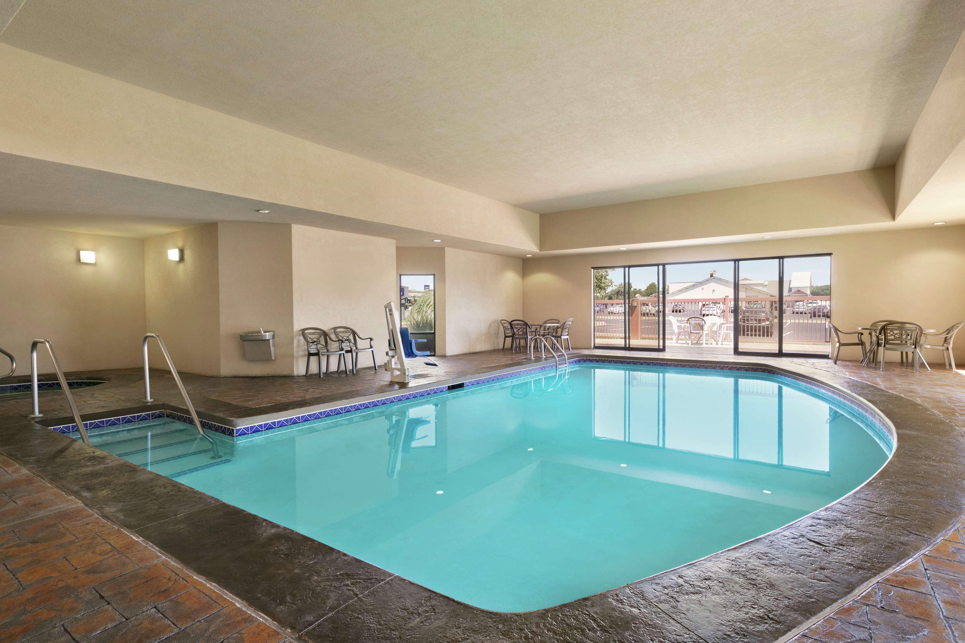 Hampton Inn & Suites Lawton Buitenkant foto