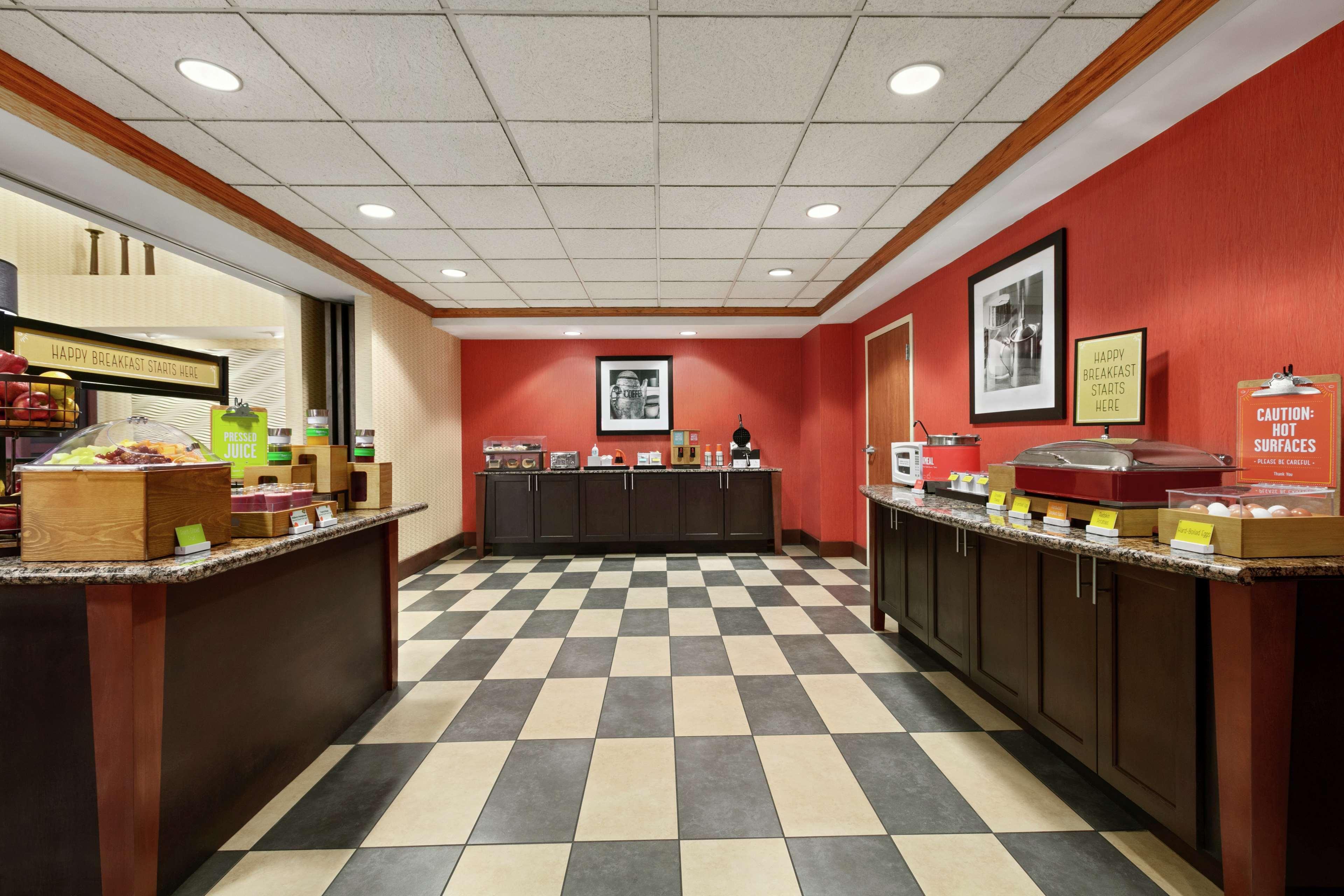 Hampton Inn & Suites Lawton Buitenkant foto