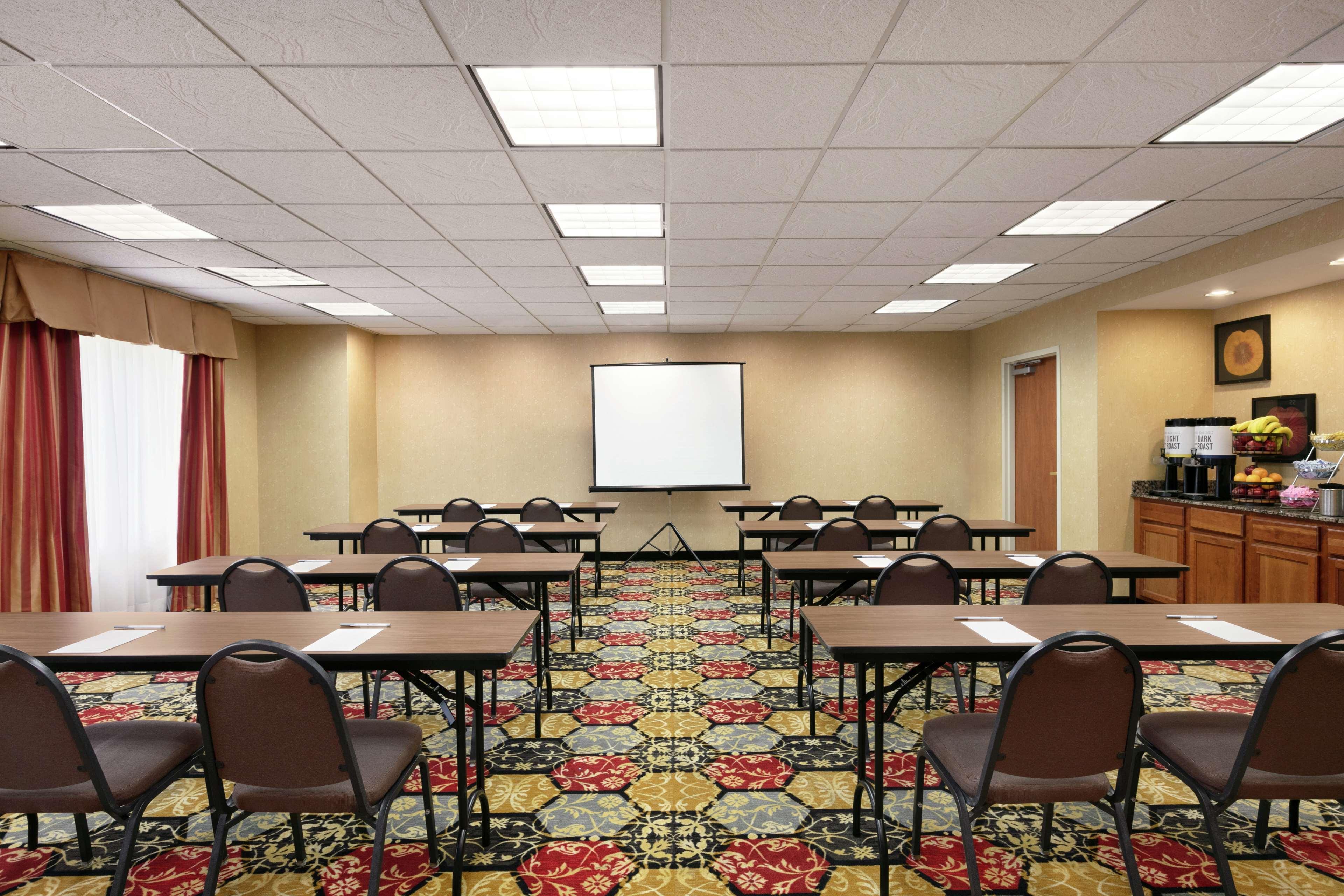Hampton Inn & Suites Lawton Buitenkant foto