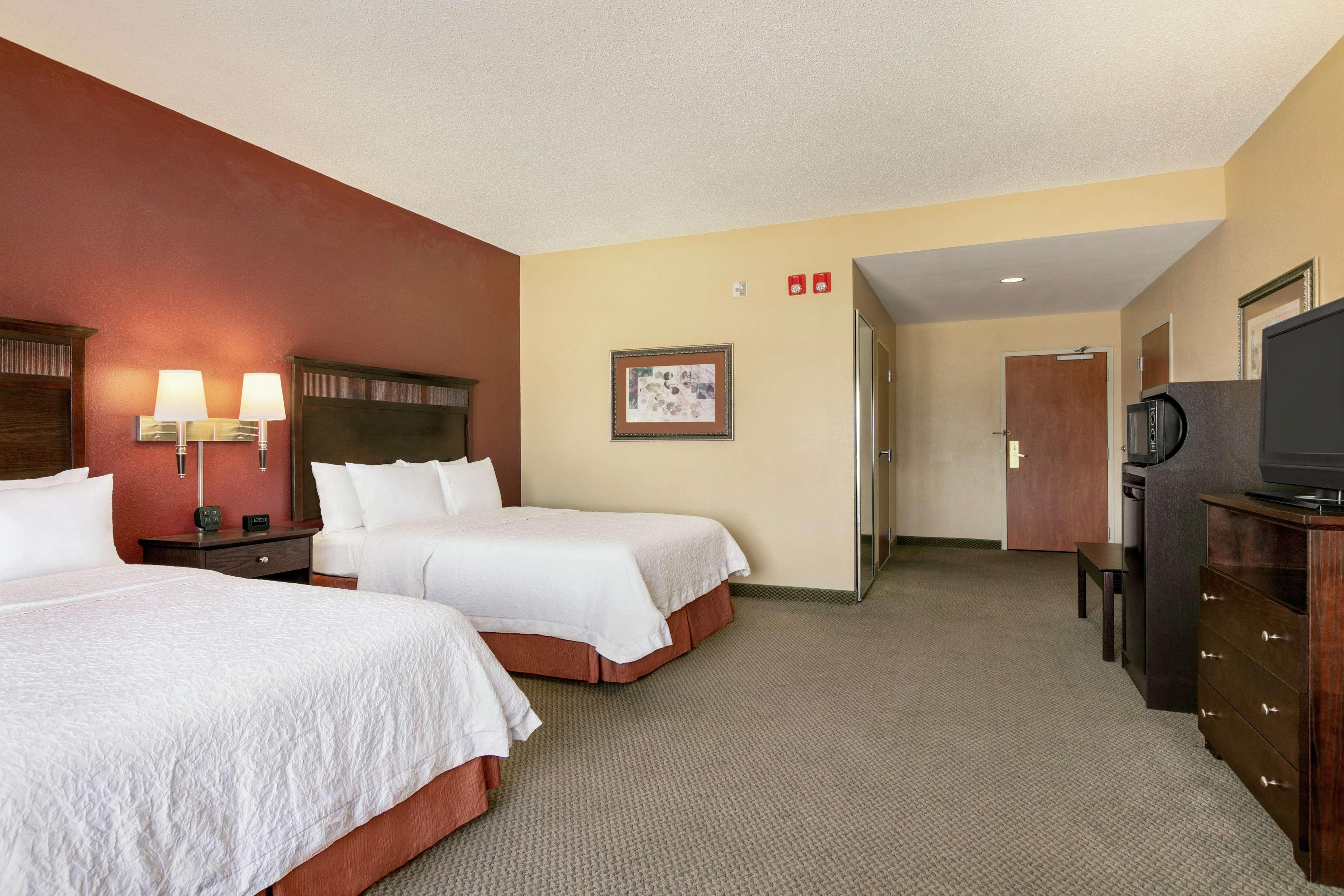 Hampton Inn & Suites Lawton Buitenkant foto