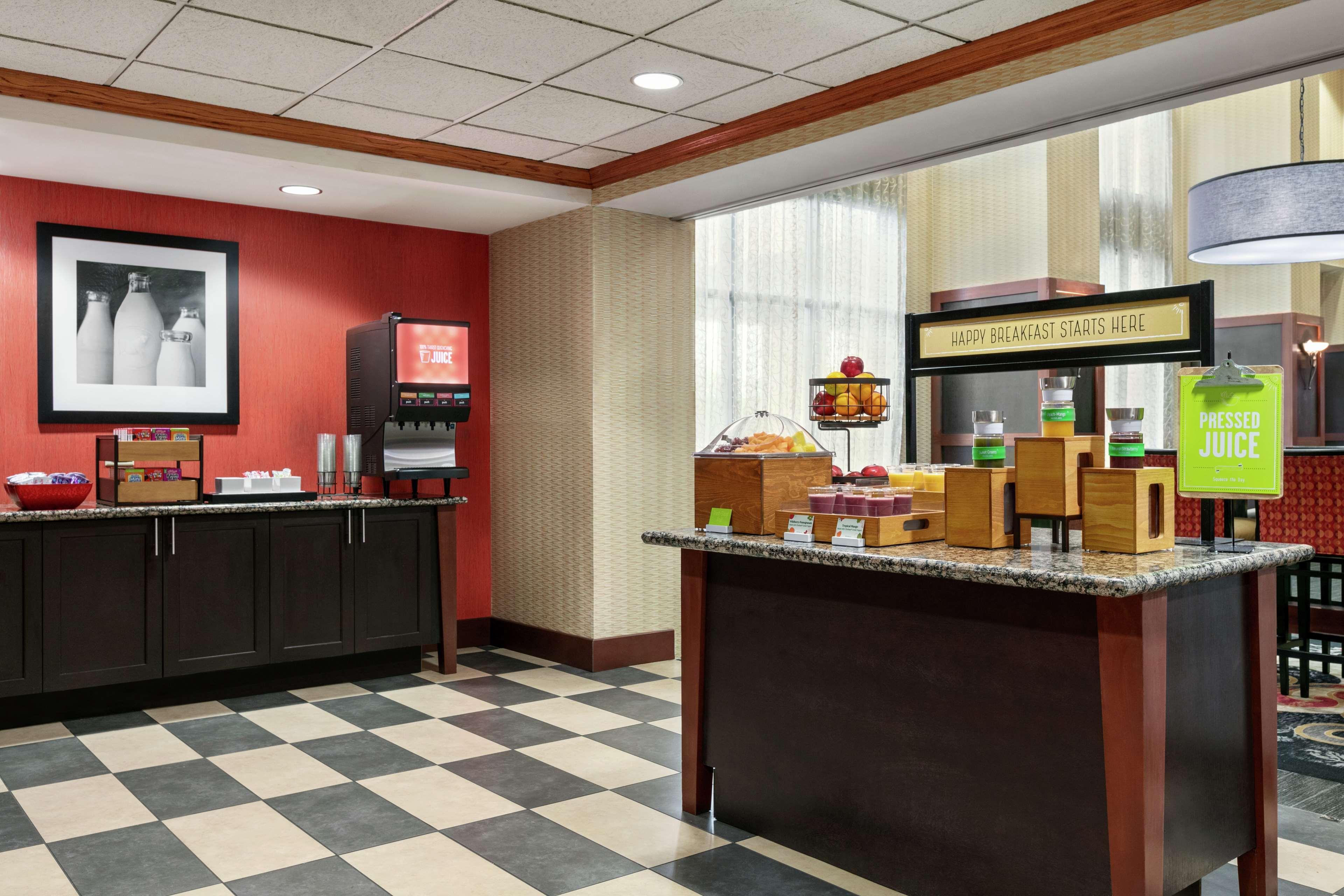 Hampton Inn & Suites Lawton Buitenkant foto