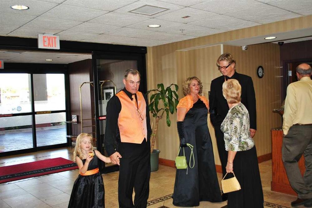Hampton Inn & Suites Lawton Interieur foto