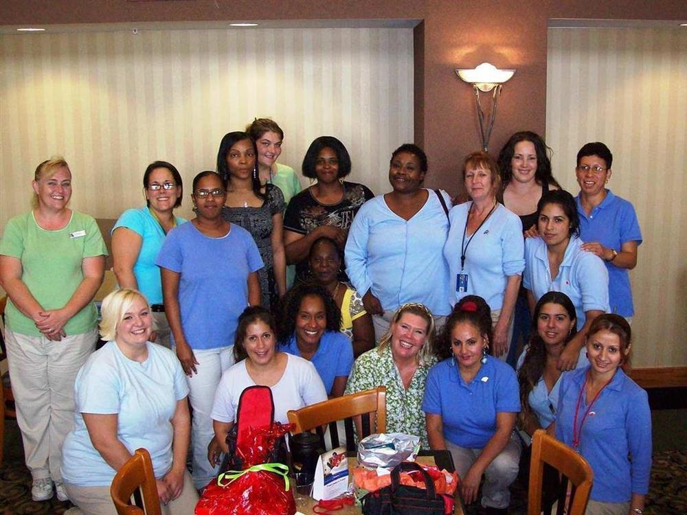 Hampton Inn & Suites Lawton Buitenkant foto