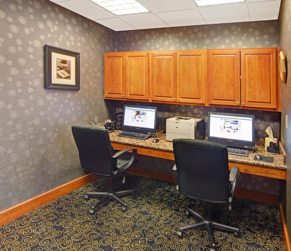 Hampton Inn & Suites Lawton Buitenkant foto