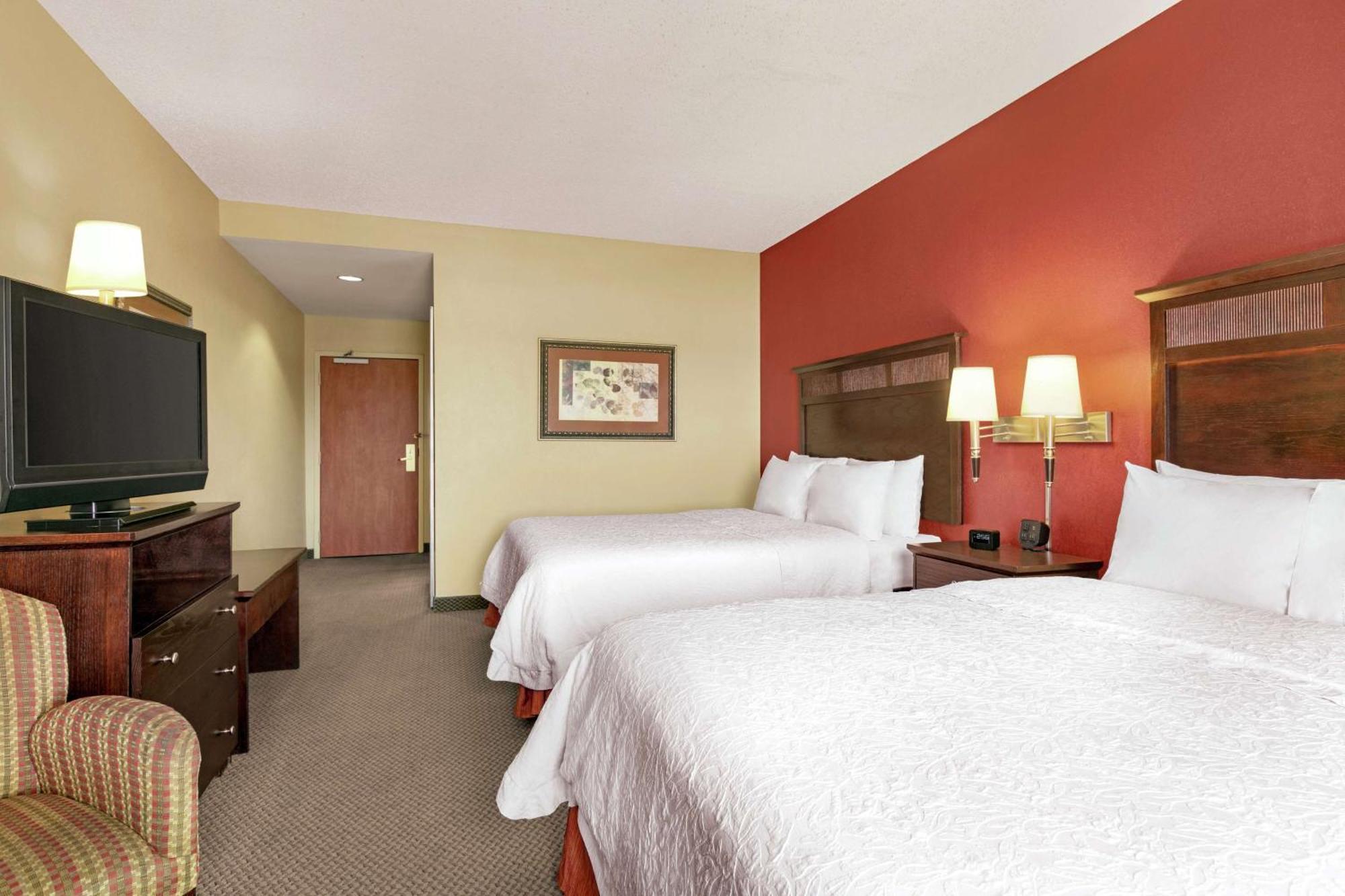 Hampton Inn & Suites Lawton Buitenkant foto