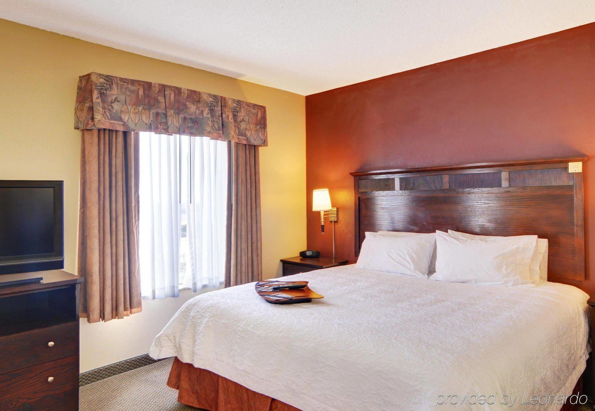 Hampton Inn & Suites Lawton Buitenkant foto