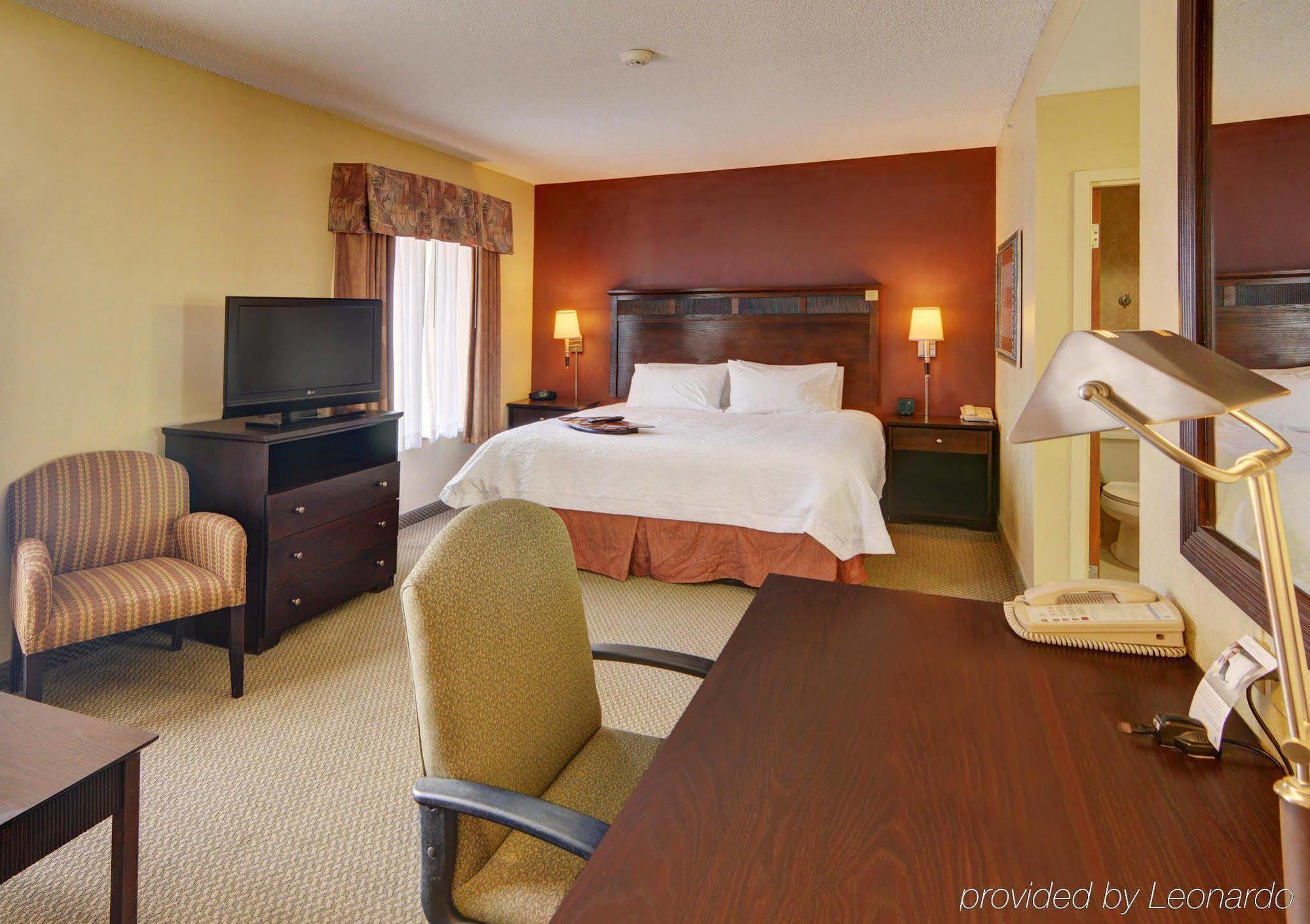 Hampton Inn & Suites Lawton Buitenkant foto