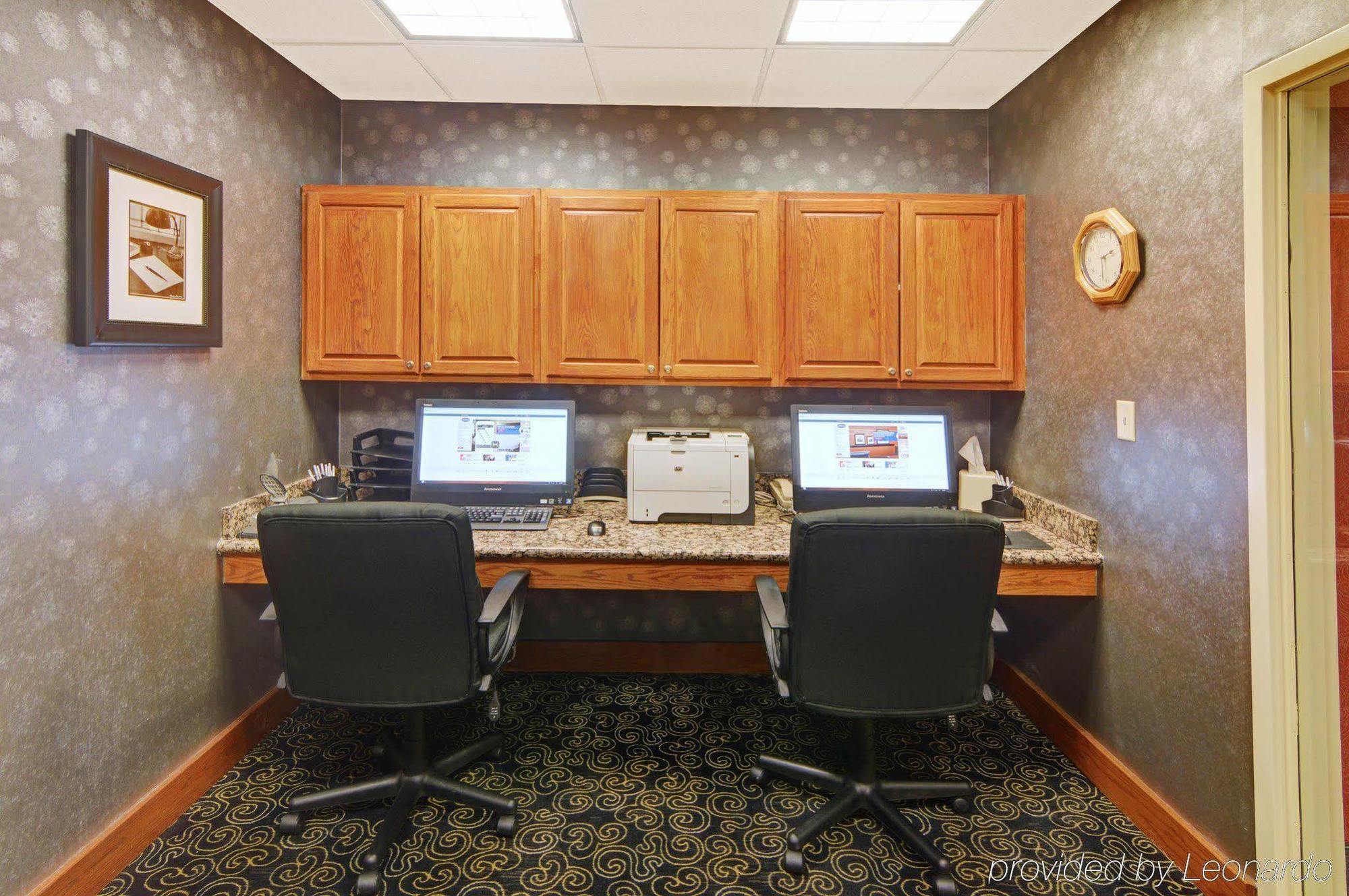 Hampton Inn & Suites Lawton Buitenkant foto