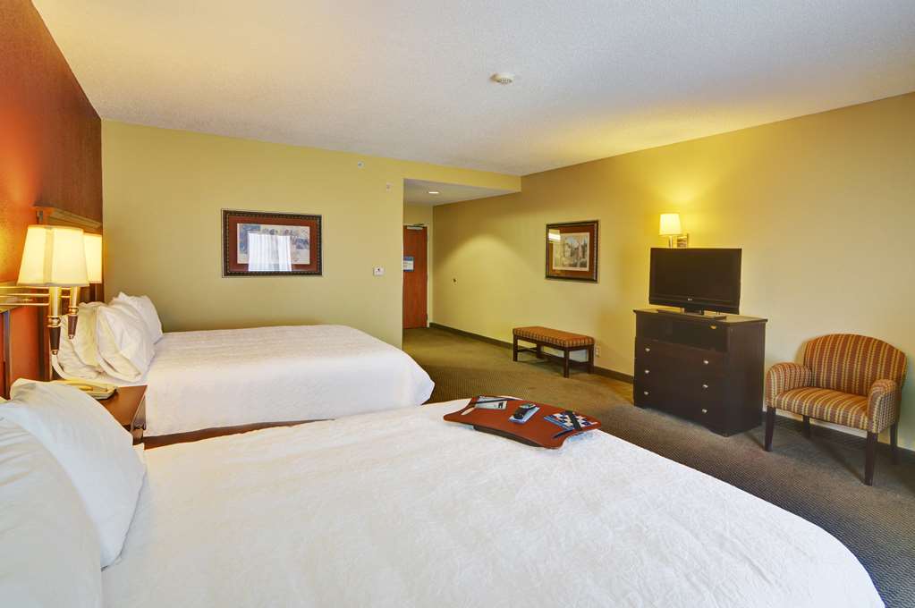 Hampton Inn & Suites Lawton Kamer foto