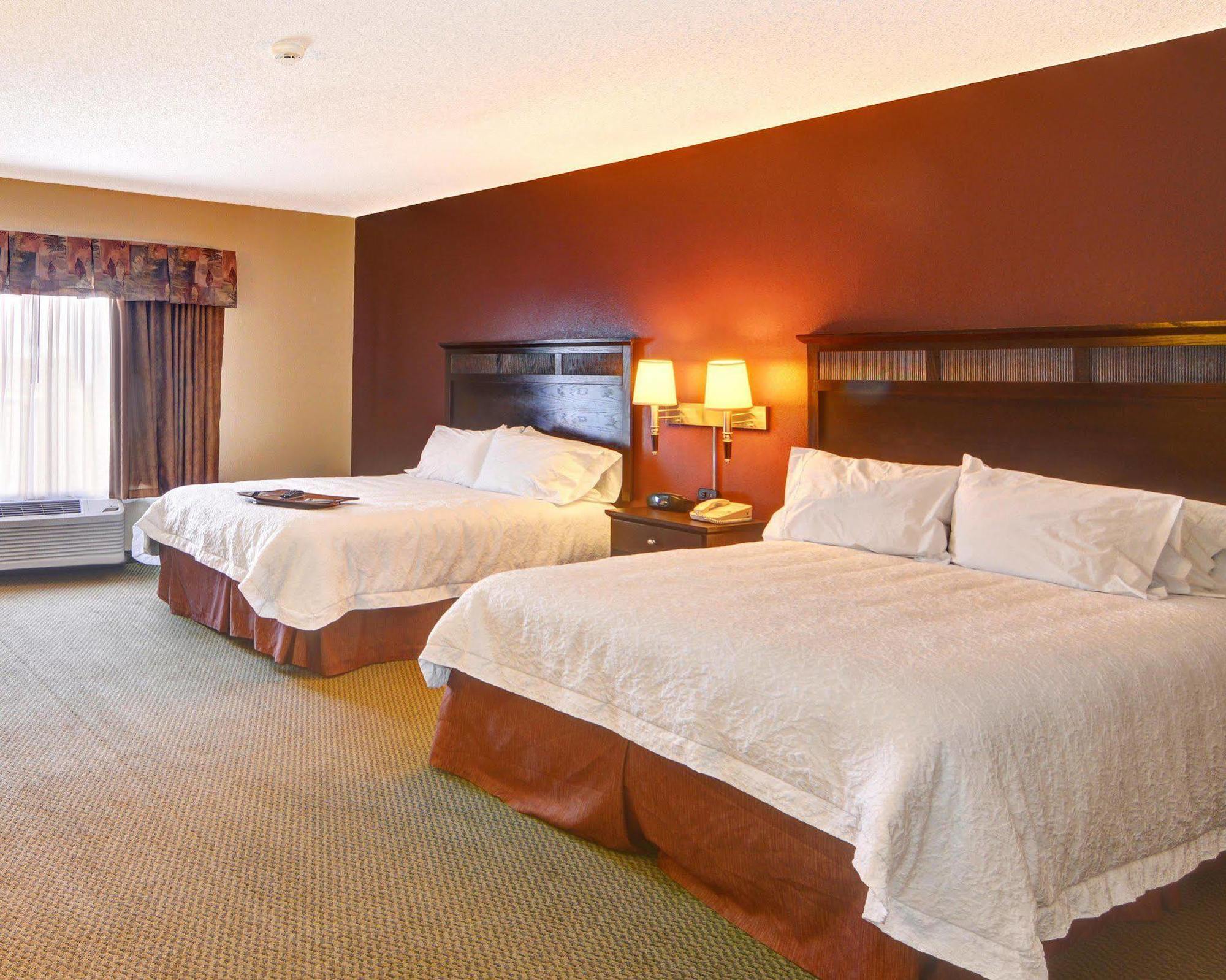 Hampton Inn & Suites Lawton Buitenkant foto