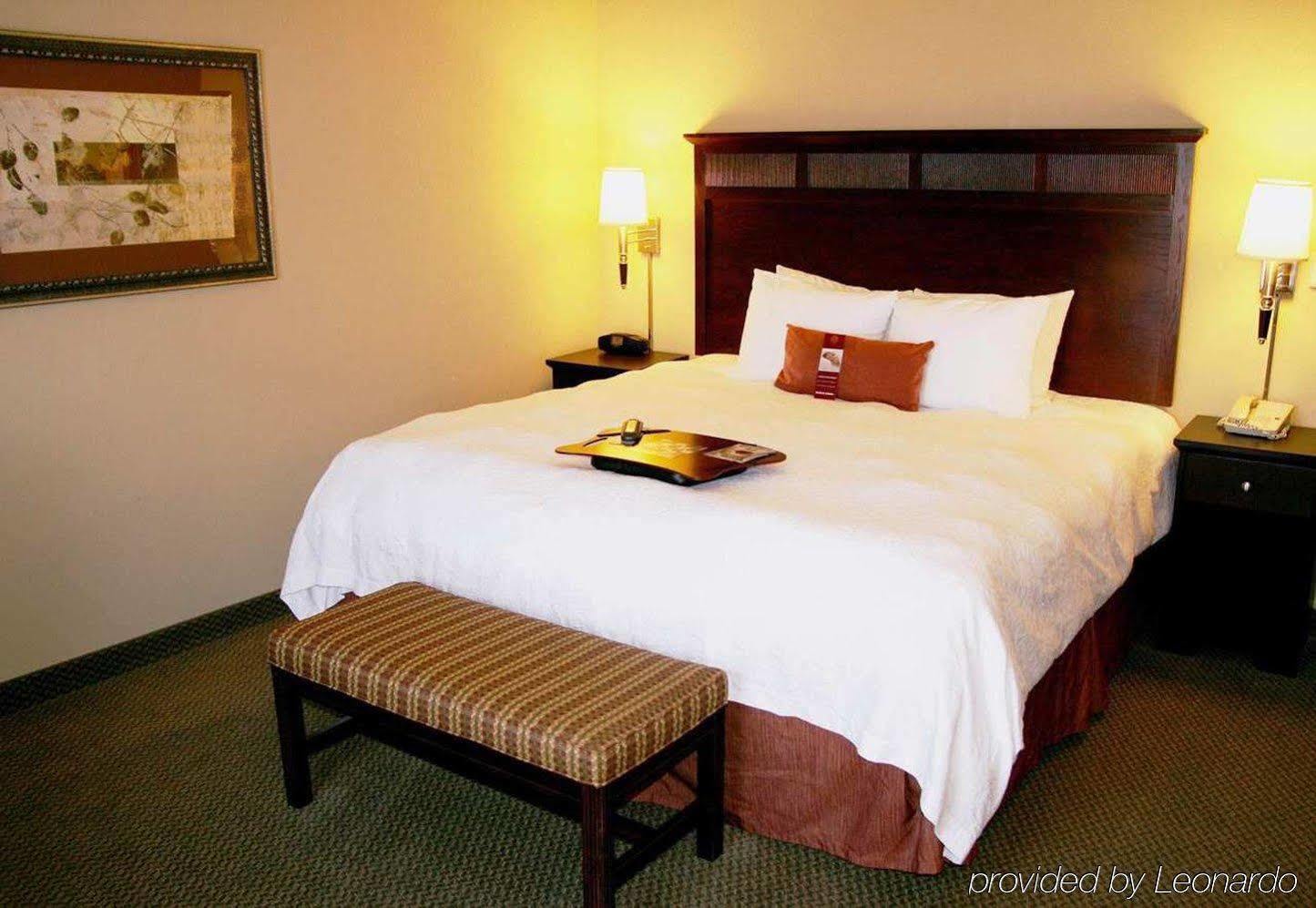 Hampton Inn & Suites Lawton Kamer foto