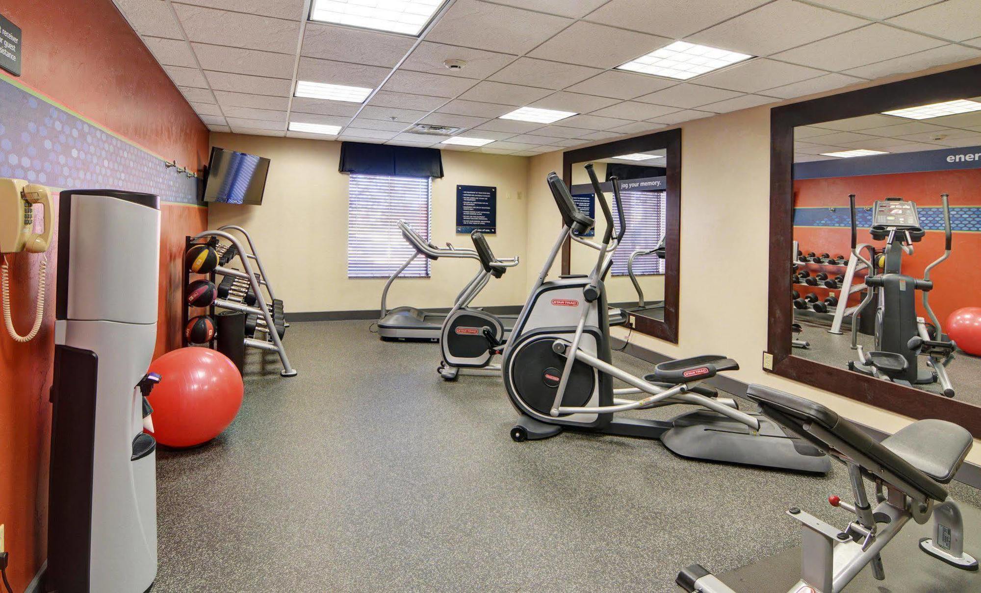 Hampton Inn & Suites Lawton Buitenkant foto
