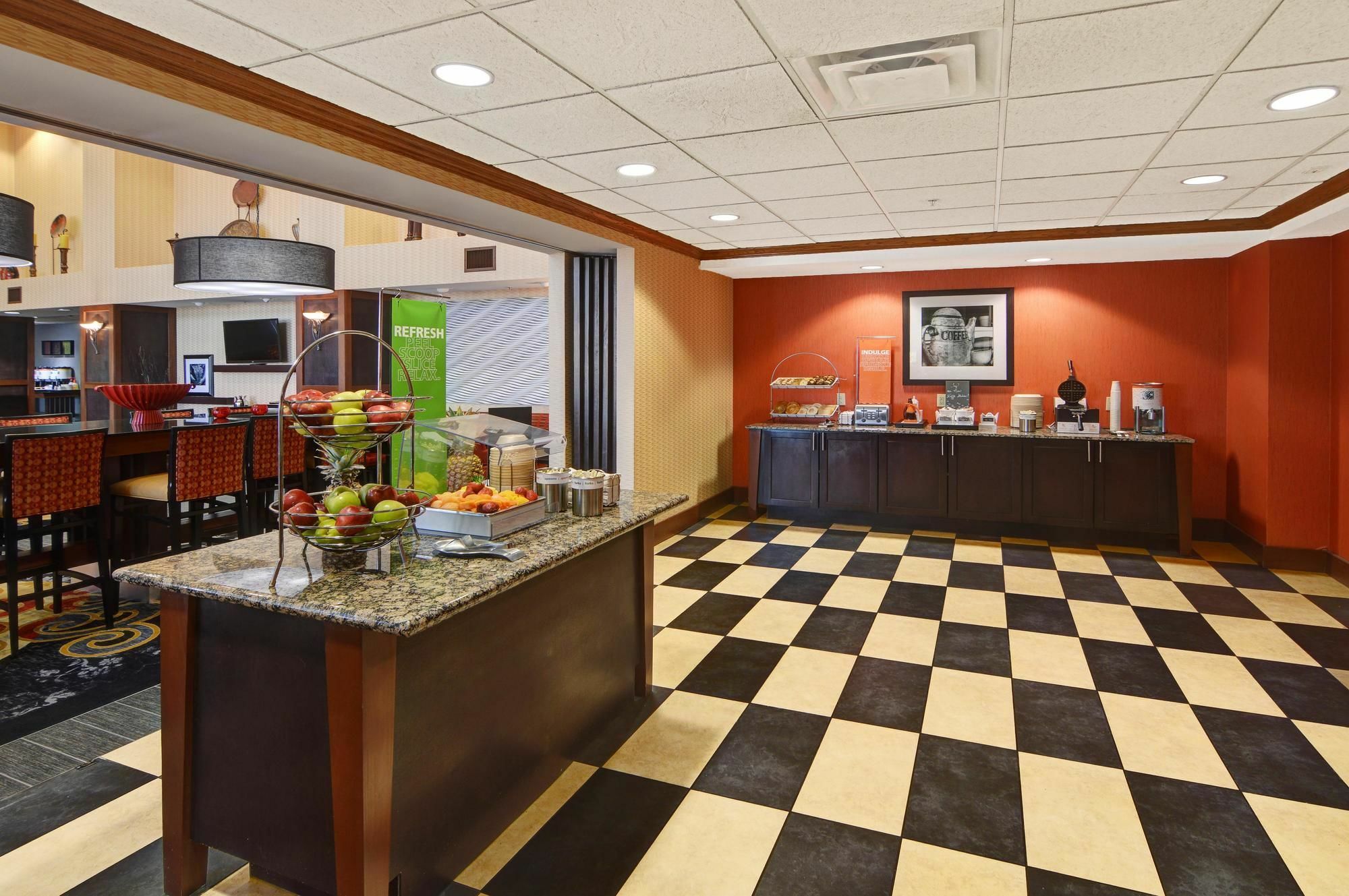 Hampton Inn & Suites Lawton Buitenkant foto