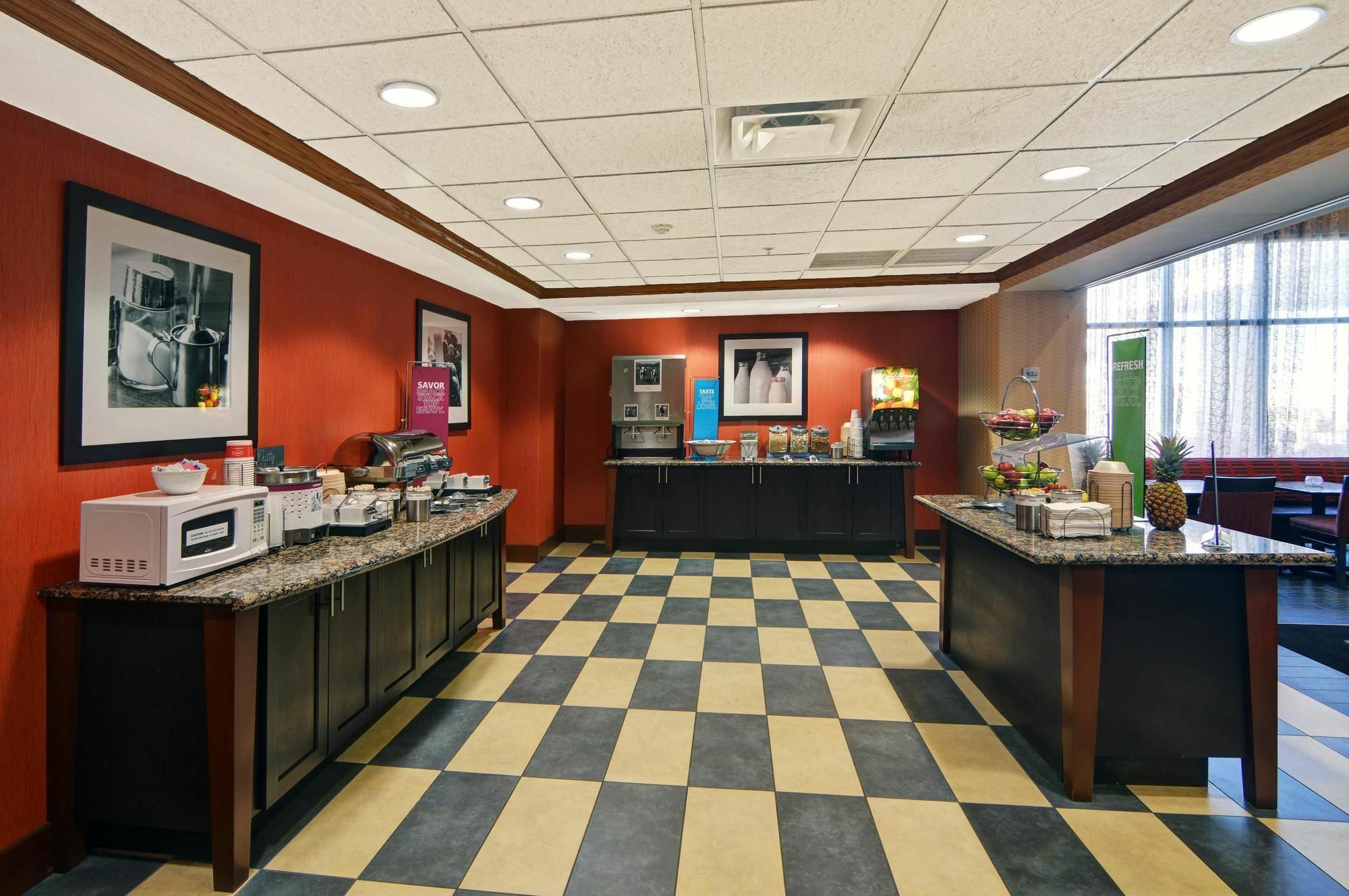 Hampton Inn & Suites Lawton Buitenkant foto