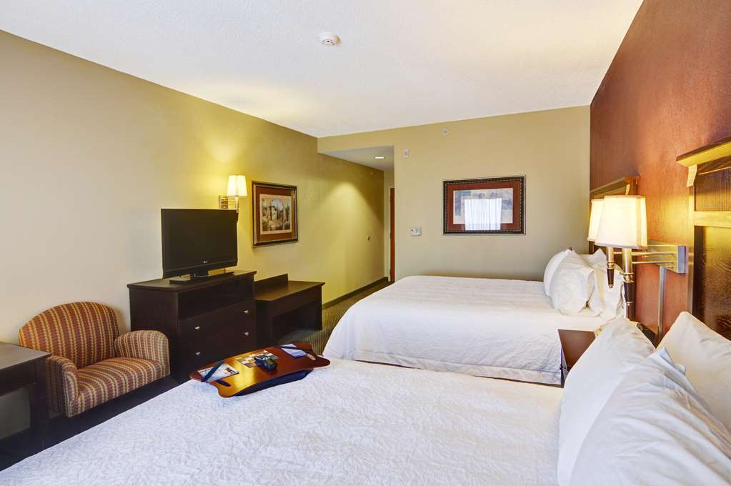 Hampton Inn & Suites Lawton Kamer foto