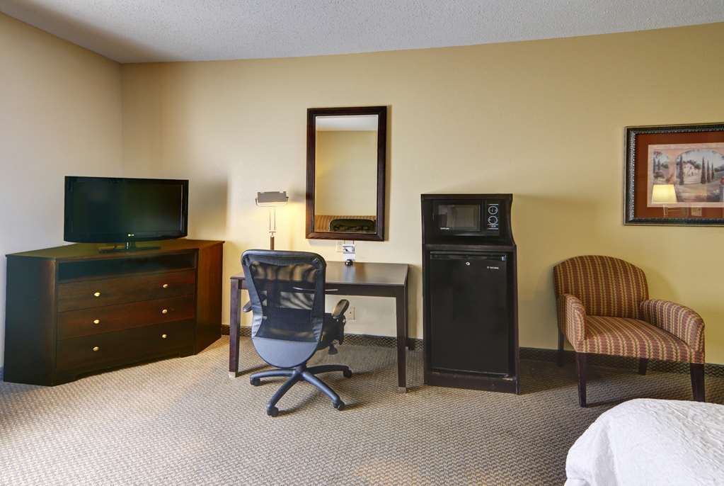 Hampton Inn & Suites Lawton Kamer foto